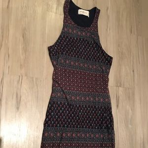 Abercrombie & Fitch cotton soft dress